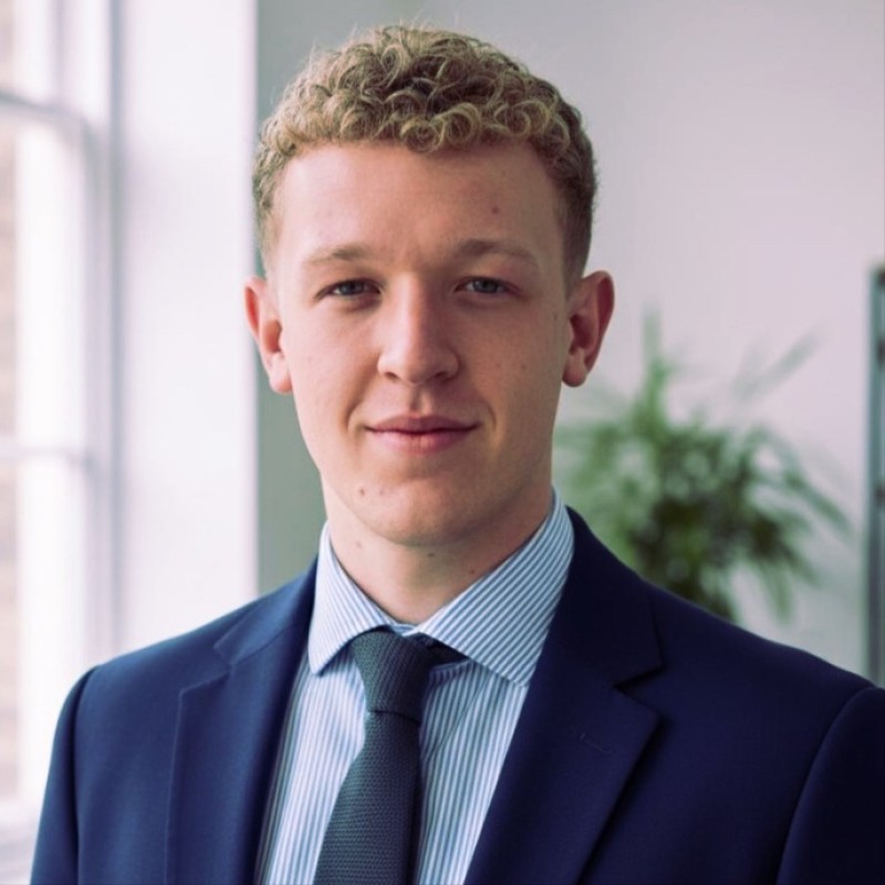 Portrait of Owen Gallagher